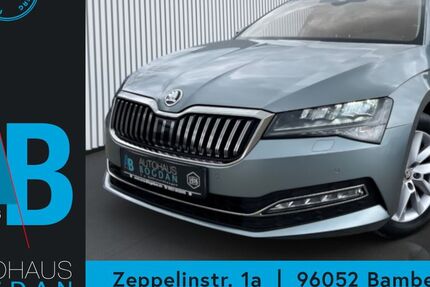 Skoda Superb 61.810 km 23.680 &euro; Bamberg 96052