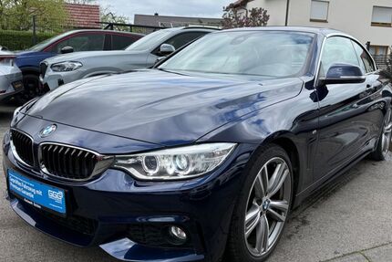 BMW 420 62.000 km 23.999 &euro; Knetzgau 97478