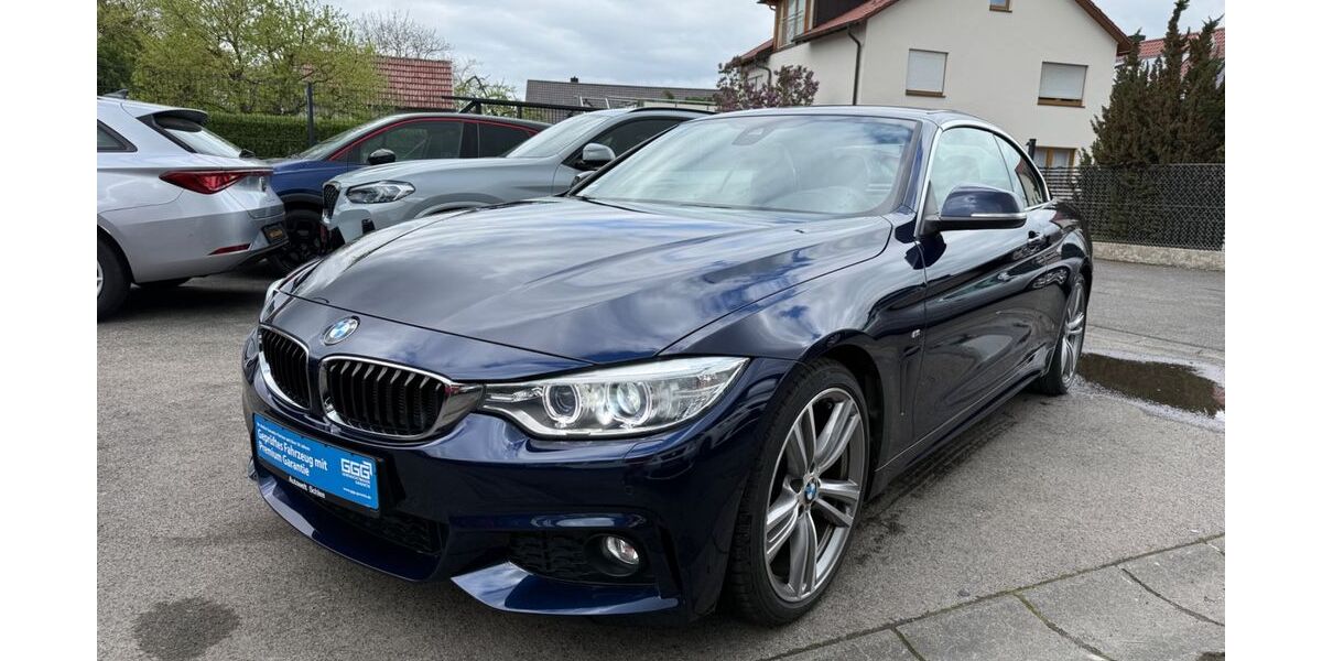 BMW 420 62.000 km 23.999 &euro; Knetzgau 97478