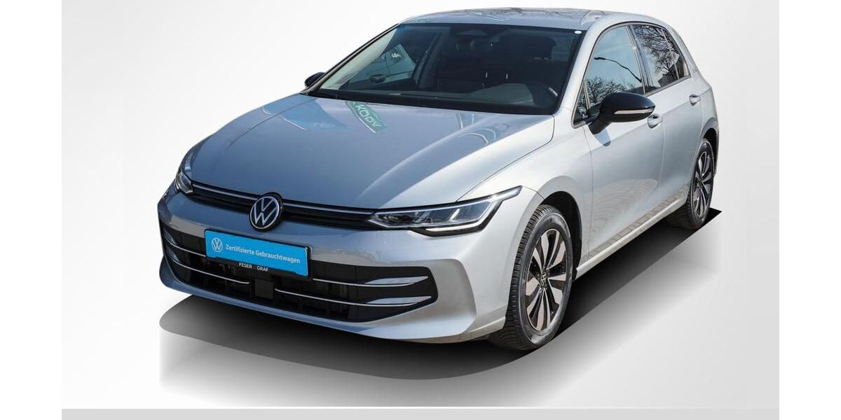 VW Golf 12.150 km 25.440 &euro; Forchheim 91301