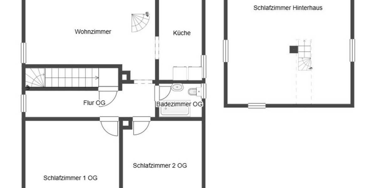 Einfamilienhaus Staffelbach Staffelbach - 8 Zimmer, 219 m&sup2;, 479.000&euro; | Angebot:26826087