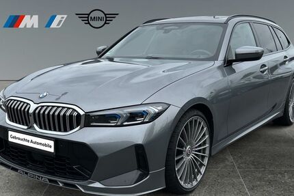 Alpina B3 52.262 km 64.480 &euro; Bamberg 96050