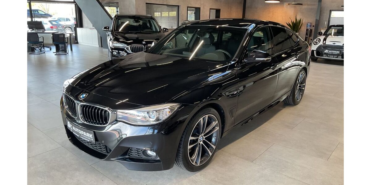 BMW 318 Gran Turismo 156.400 km 14.980 &euro; Forchheim 91301