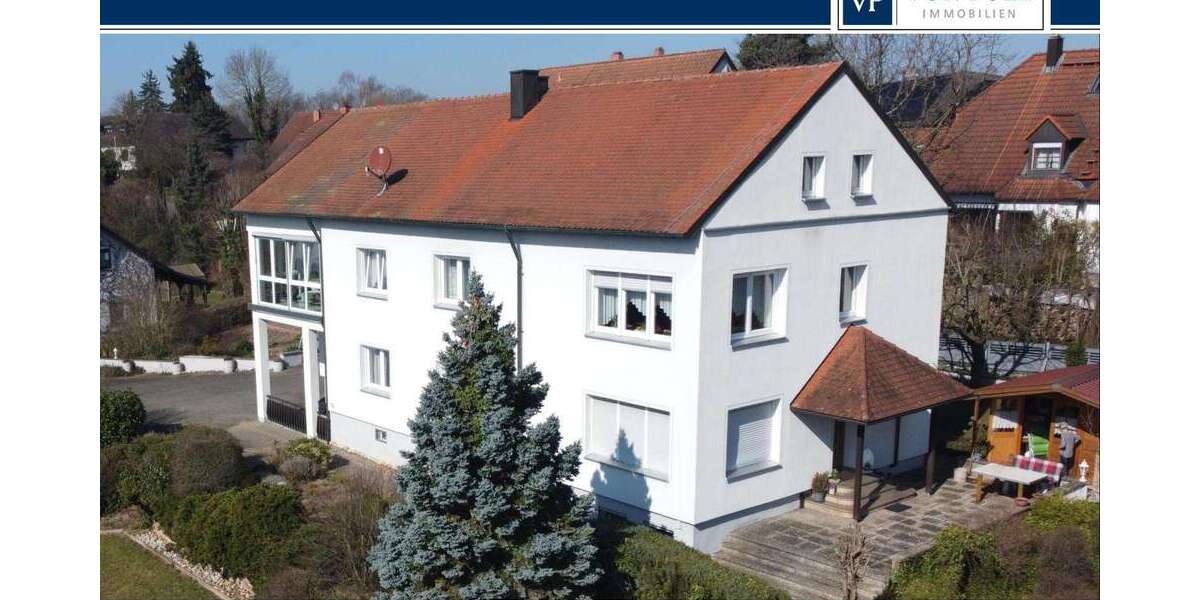 Einfamilienhaus Stegaurach / Waizendorf Waizendorf - 14 Zimmer, 260 m&sup2;, 740.000&euro; | Angebot:26118589