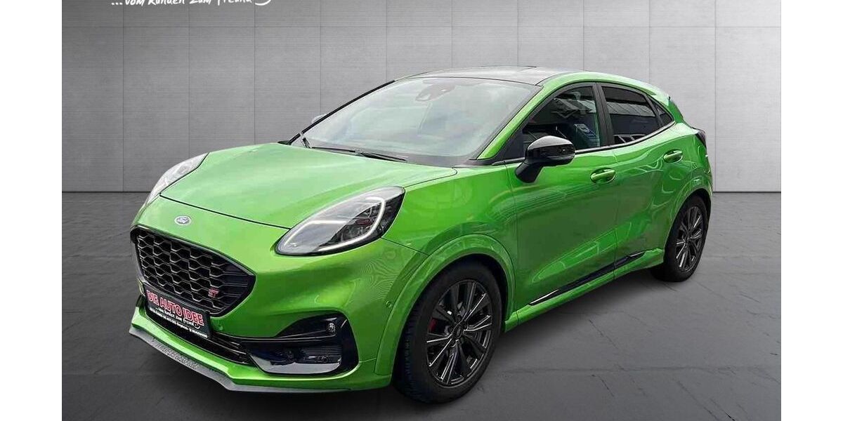 Ford Puma 49.500 km 19.789 &euro; Burgebrach 96138