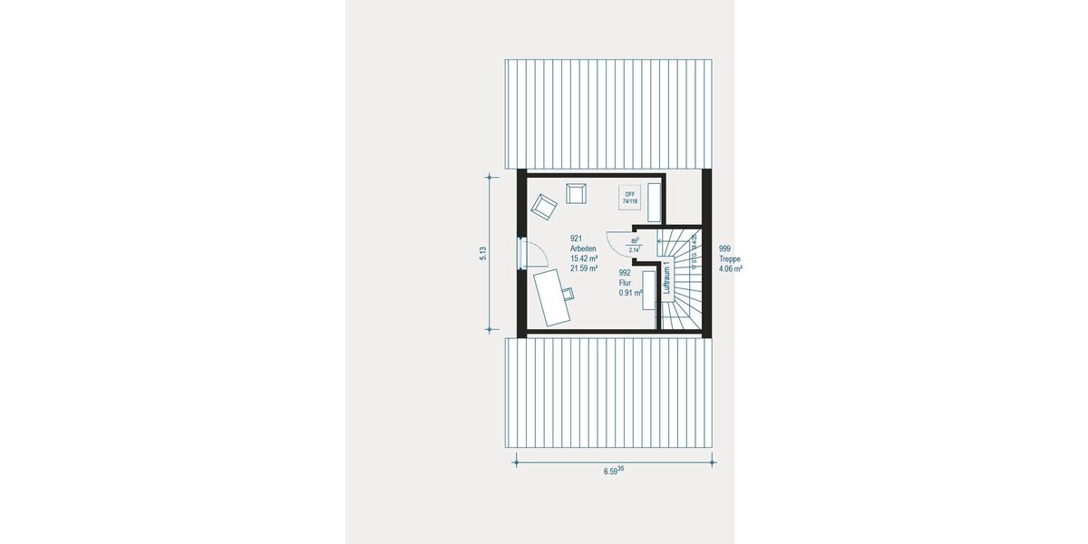 Ihr neues Zuhause in Kirchehrenbach - individuell geplante, schlüsselfertige Doppelhaushälfte mit allkauf Qualität und Rundum-Service - Doppelhaushälfte Kirchehrenbach | Angebot:27356153