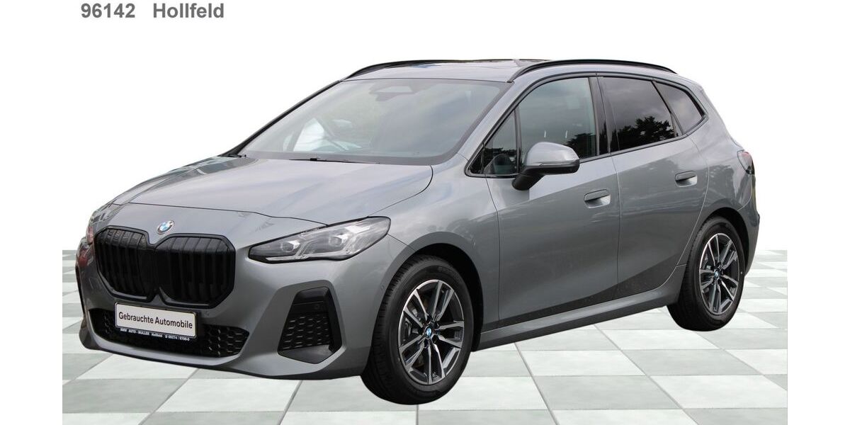 BMW 223 Active Tourer 24.779 km 41.900 &euro; Hollfeld 96142