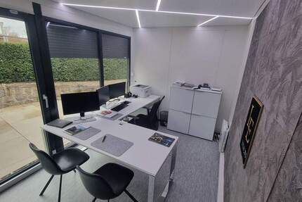 Gewerbeobjekt Ebensfeld - 1 Zimmer, 13 m&sup2;, 450&euro; | Angebot:25726401