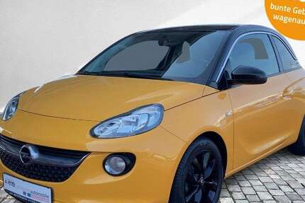 Opel Adam 63.071 km 9.489 &euro; Bamberg 96052