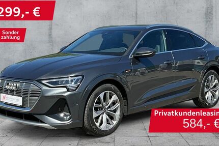 Audi e-tron 78.954 km 31.930 &euro; Scheßlitz 96110