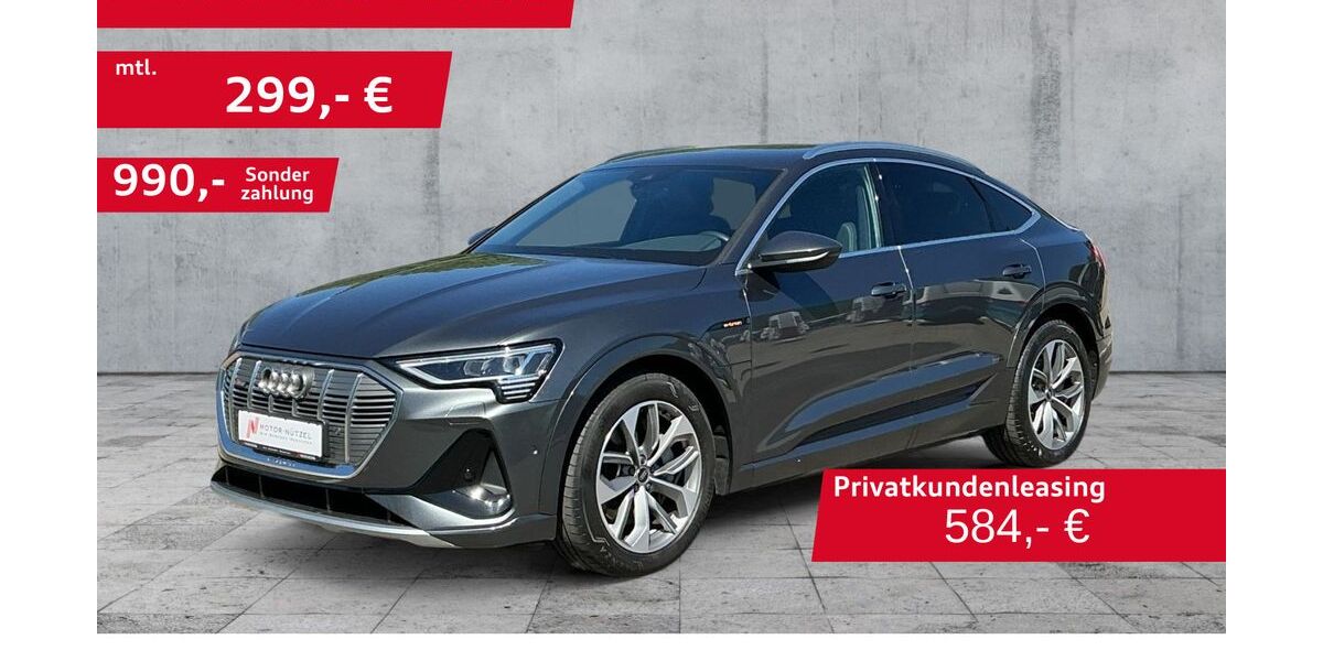 Audi e-tron 78.954 km 31.930 &euro; Scheßlitz 96110