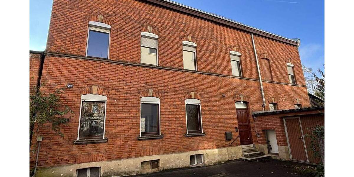 Mehrfamilienhaus, Wohnhaus Bamberg Gärtnerstadt - 9 Zimmer, 179 m&sup2;, 749.000&euro; | Angebot:25768115
