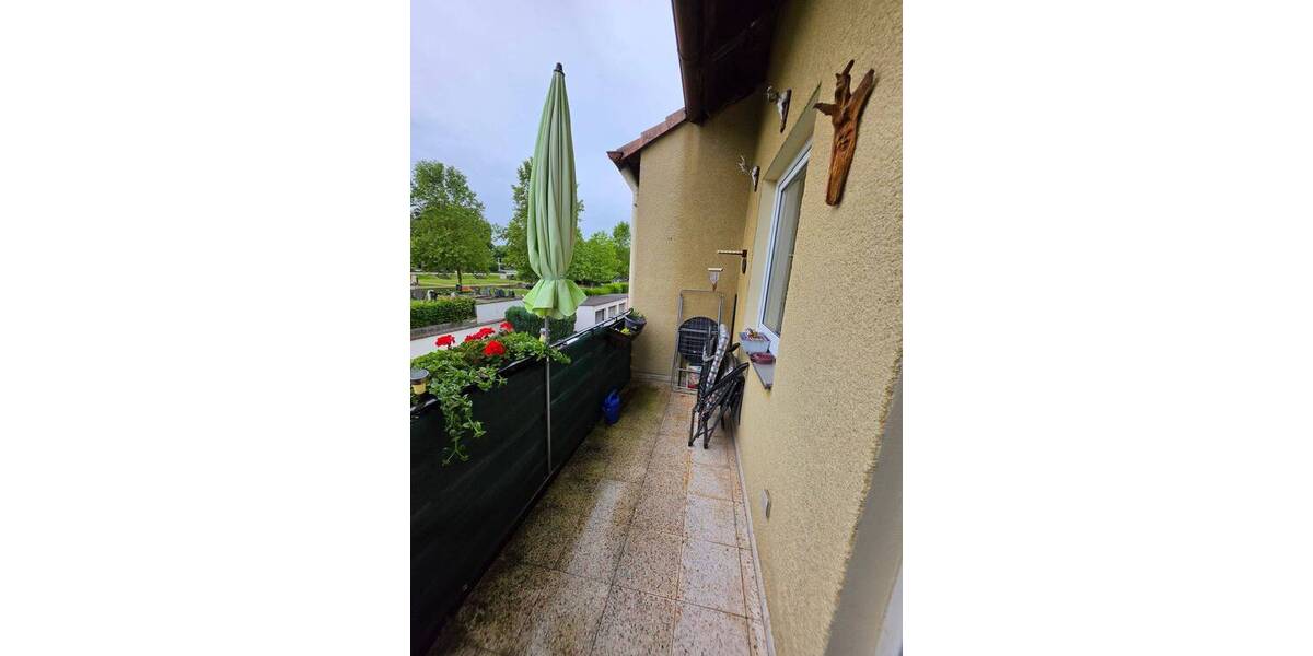 Etagenwohnung Bad Staffelstein - 3 Zimmer, 83 m&sup2;, 695&euro; | Angebot:26894496