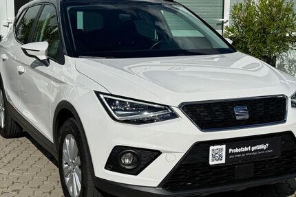 Seat Arona 91.500 km 12.750 &euro; Strullendorf 96129