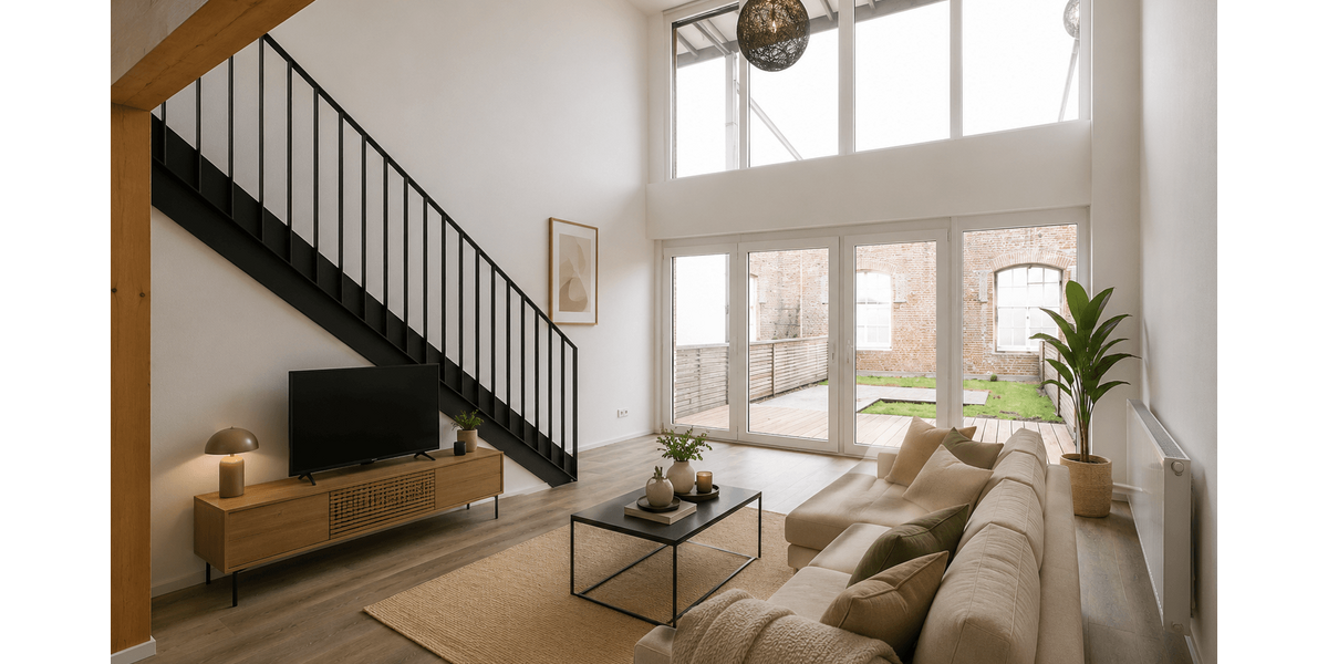 Etagenwohnung Bamberg Bamberg-Ost - 2.5 Zimmer, 95 m&sup2;, 419.000&euro; | Angebot:27298432