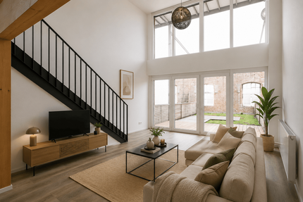 Wohnung Bamberg Bamberg-Ost - 2.5 Zimmer, 95 m&sup2;, 419.000&euro; | Angebot:27298432