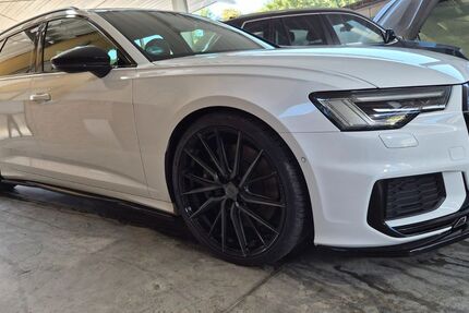 Audi S6 104.000 km 44.500 &euro; Unterleinleiter 91364