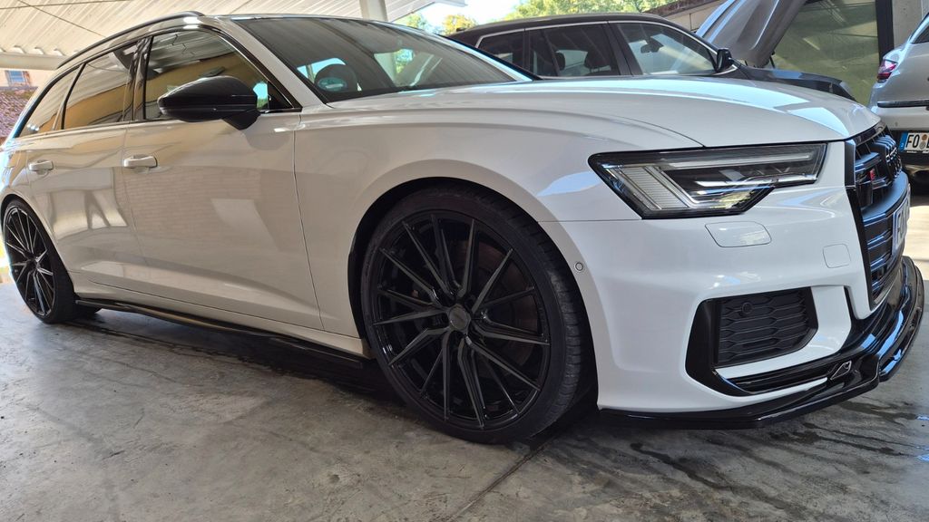 Audi S6 104.000 km 44.900 &euro; Unterleinleiter 91364