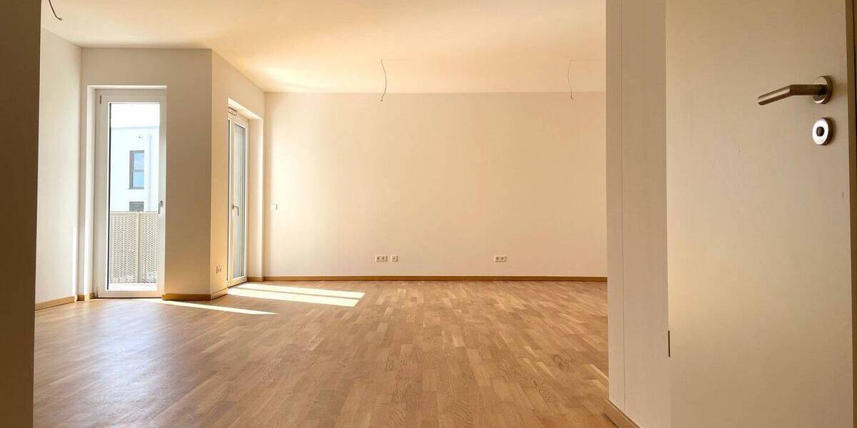 Etagenwohnung Bamberg Bamberg-Ost - 3 Zimmer, 96 m&sup2;, 1.150&euro; | Angebot:25927099
