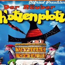 Der Räuber Hotzenplotz 02.10.2026 Bürgerhaus Lechner Bräu