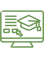 Symbol für Ausbildungsplätze in Bamberg