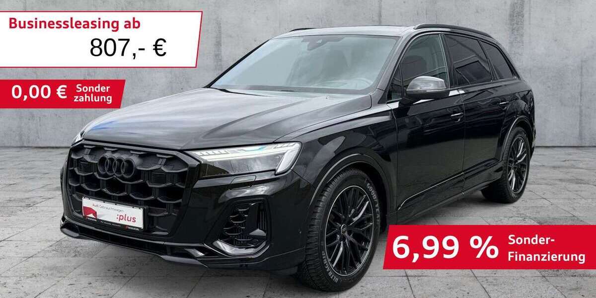 Audi SQ7 13.780 km 96.950 &euro; Bamberg 96052