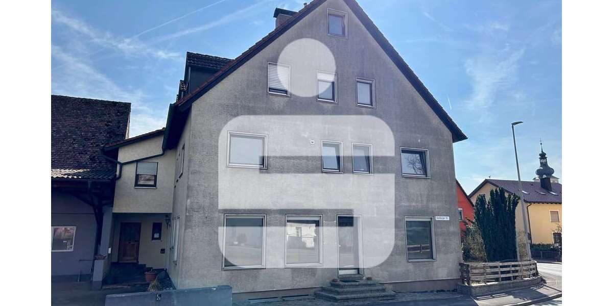 Einfamilienhaus Mühlhausen - 8 Zimmer, 263 m&sup2;, 448.000&euro; | Angebot:26186457