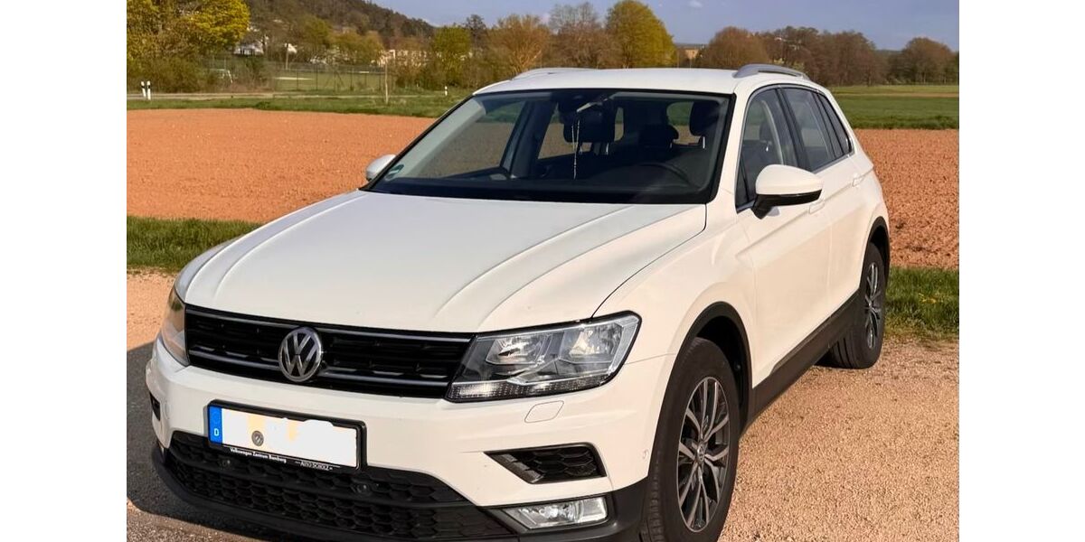 VW Tiguan 174.000 km 16.000 &euro; Memmelsdorf 96117