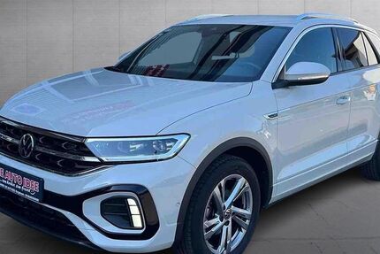 VW T-Roc 34.250 km 20.889 &euro; Burgebrach 96138