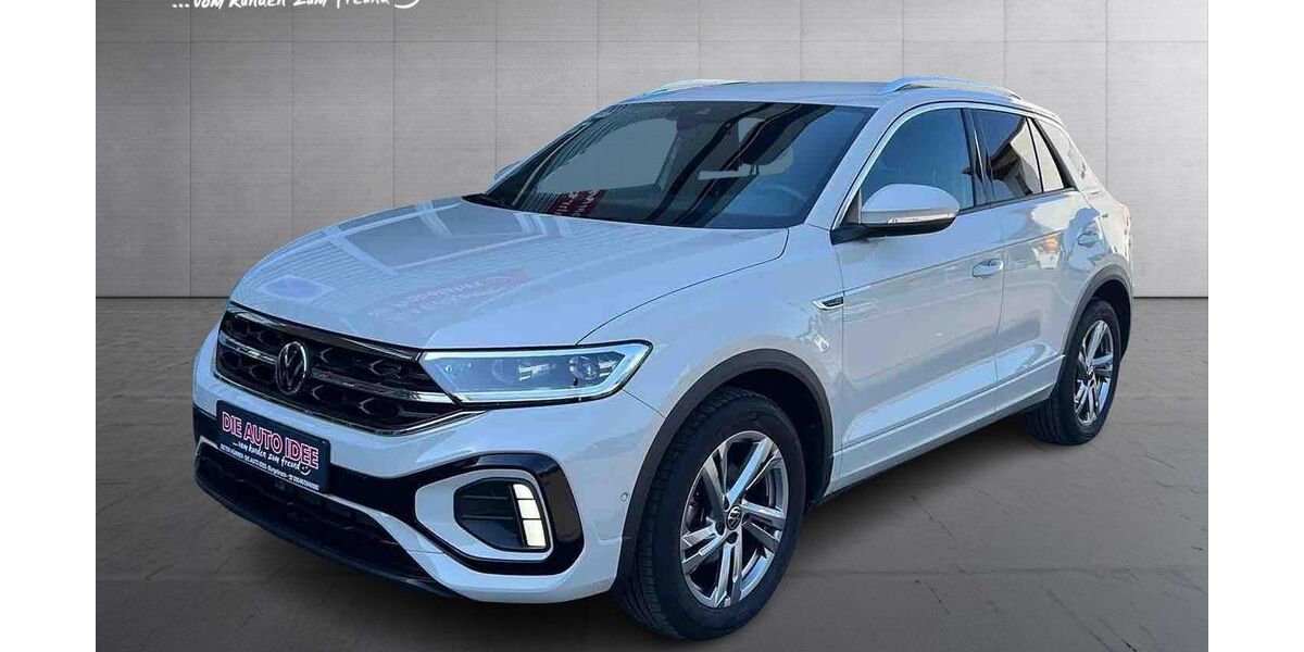 VW T-Roc 34.250 km 20.889 &euro; Burgebrach 96138