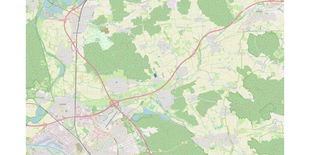 Etagenwohnung Memmelsdorf Weichendorf - 2 Zimmer, 62 m&sup2;, 128.000&euro; | Angebot:26931408