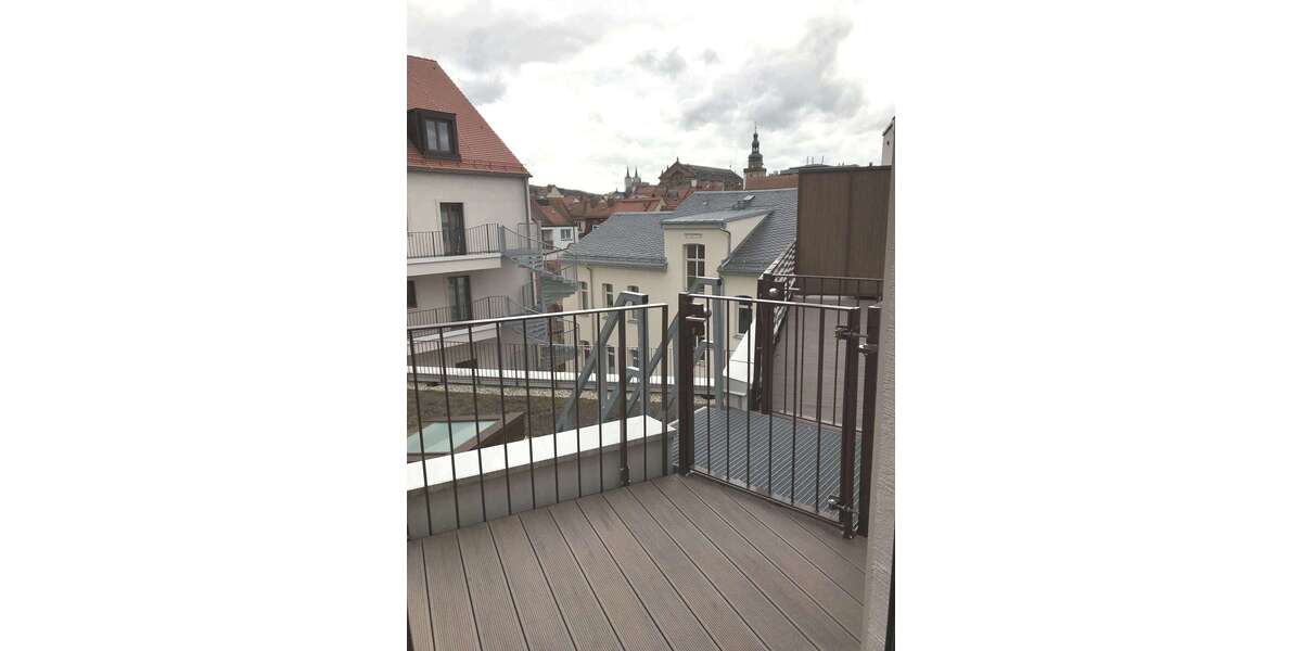 Etagenwohnung Bamberg Gärtnerstadt - 2 Zimmer, 61 m&sup2;, 925&euro; | Angebot:26311448