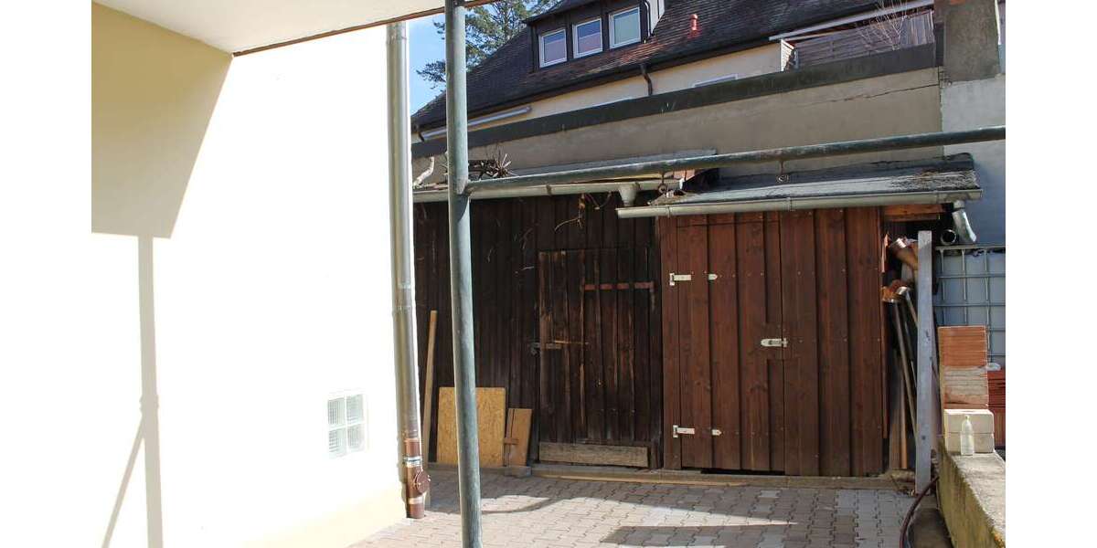 Reihenendhaus Forchheim - 3 Zimmer, 105 m&sup2;, 1.350&euro; | Angebot:25734394