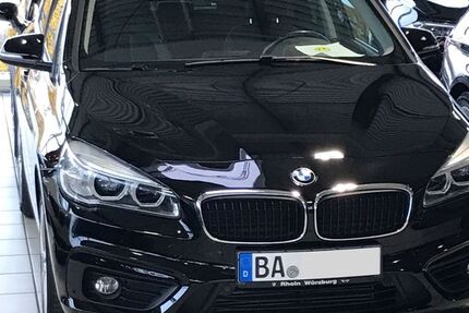 BMW 218 Active Tourer 55.000 km 14.990 &euro; Gundelsheim 96163