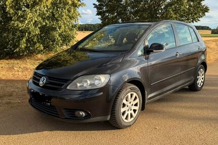 VW Golf Plus 215.507 km 3.750 &euro; Sassanfahrt 96114