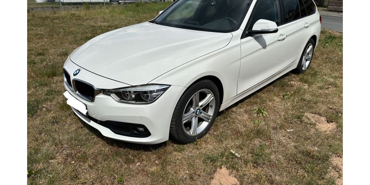 BMW 318 198.000 km 11.200 &euro; Hausen 91353