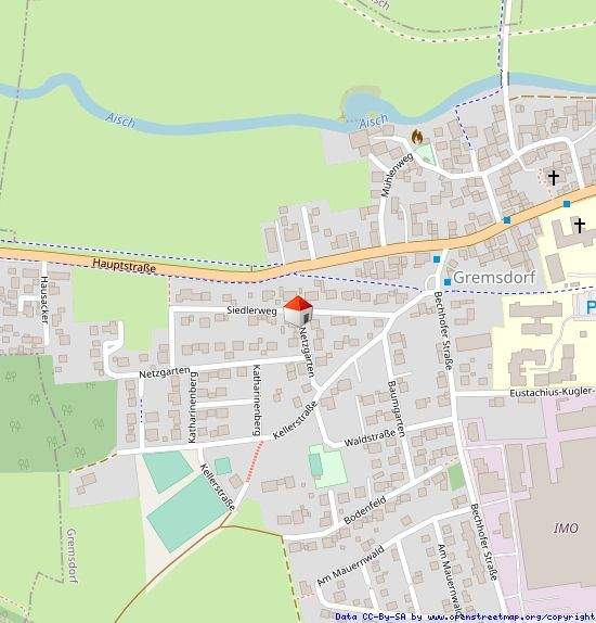 Doppelhaushälfte Gremsdorf - 5 Zimmer, 137 m&sup2;, 675.000&euro; | Angebot:25777203