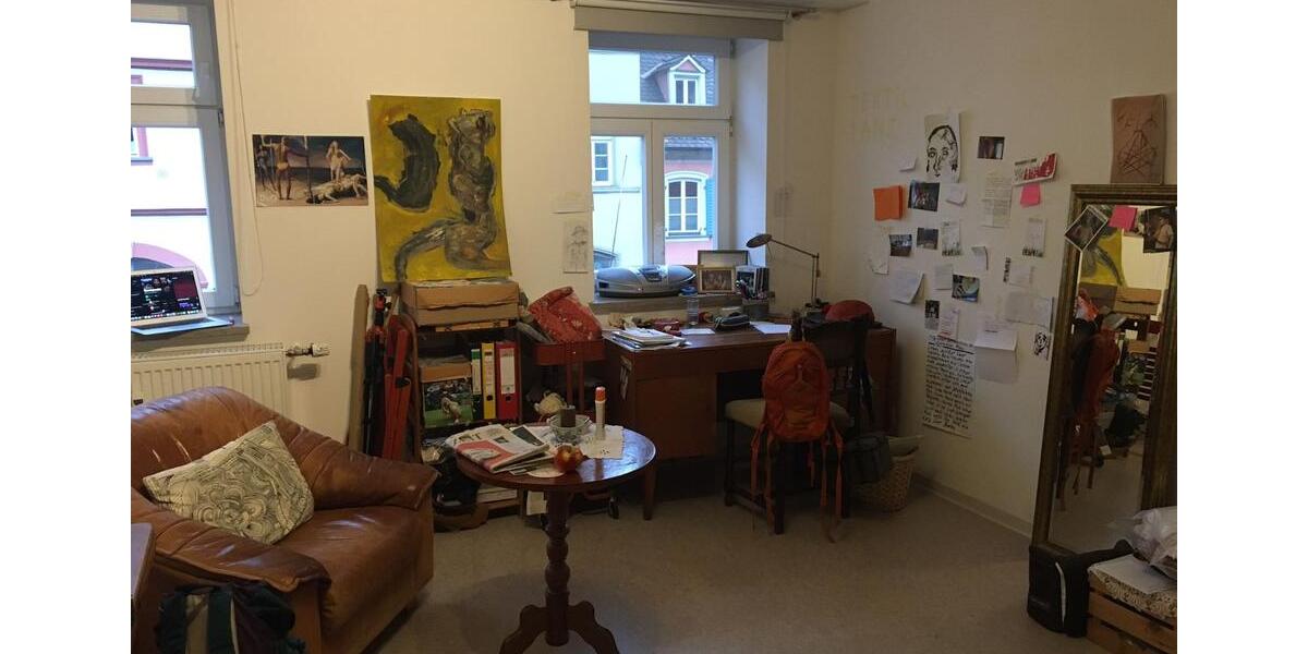 Etagenwohnung Bamberg Am Bruderwald - 1 Zimmer, 18 m&sup2;, 370&euro; | Angebot:26532747