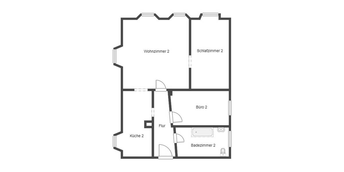 Mehrfamilienhaus, Wohnhaus Forchheim - 7 Zimmer, 198 m&sup2;, 450.000&euro; | Angebot:26827732