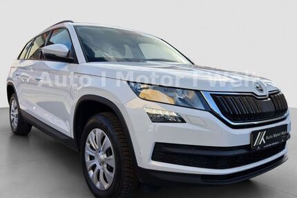 Skoda Kodiaq 167.780 km 14.999 &euro; Bamberg 96052