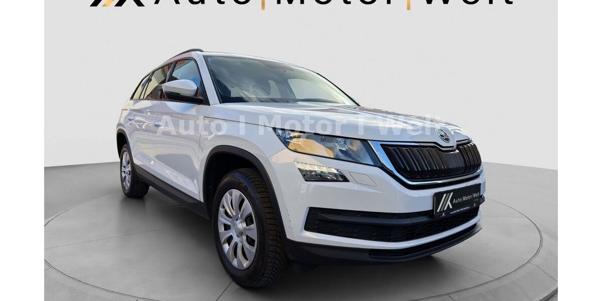 Skoda Kodiaq 167.780 km 15.499 &euro; Bamberg 96052
