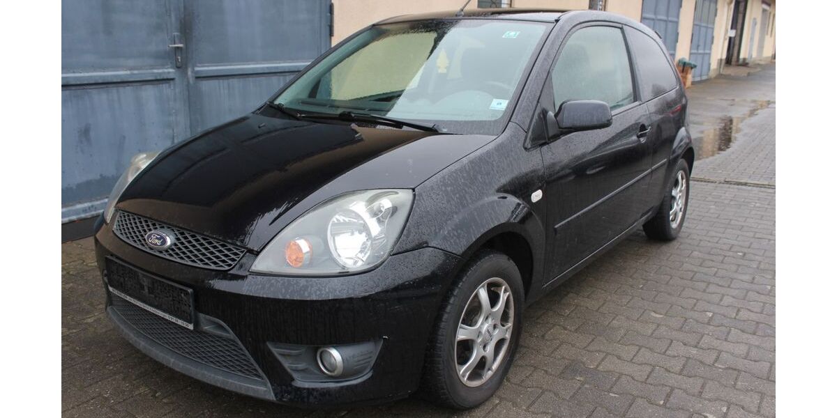 Ford Fiesta 211.502 km 1.570 &euro; Ebermannstadt 91320