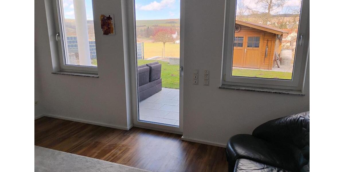 Etagenwohnung Burgwindheim - 4 Zimmer, 80 m&sup2;, 600&euro; | Angebot:25372494