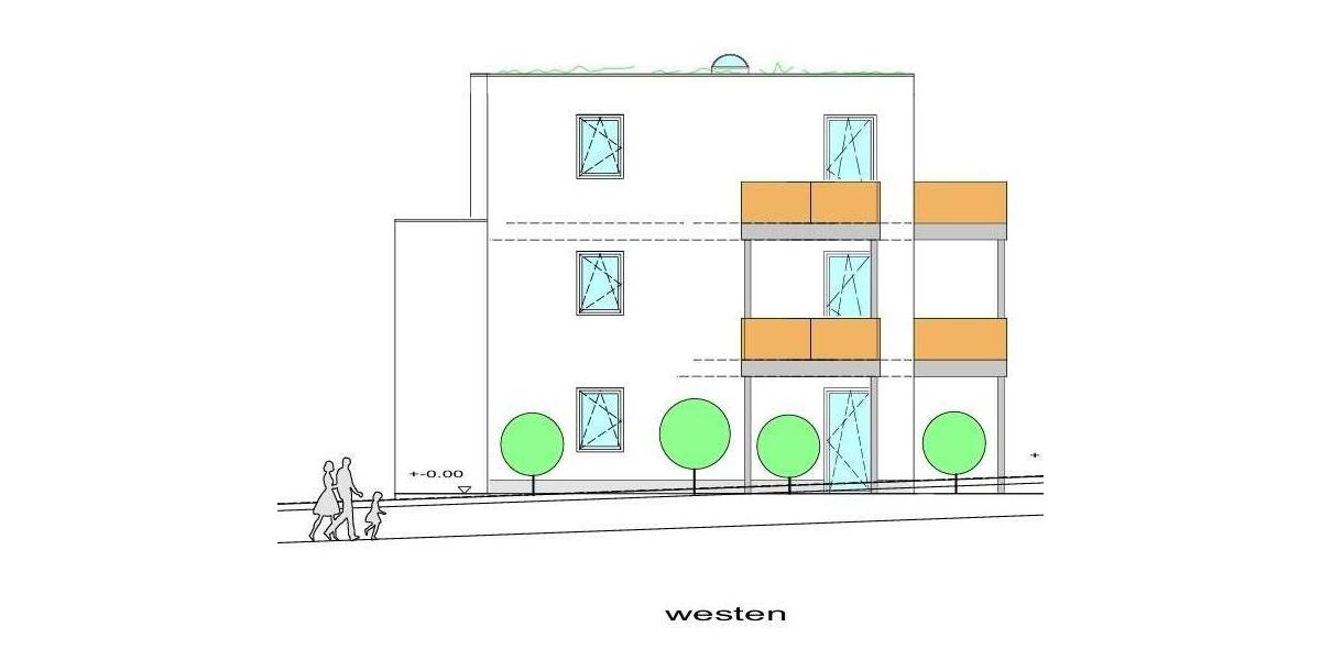 Etagenwohnung Höchstadt a.d.Aisch Etzelskirchen - 3 Zimmer, 78 m&sup2;, 344.880&euro; | Angebot:25799579