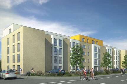 Wohnung Bamberg Gereuth - 1.5 Zimmer, 50 m&sup2;, 190.000&euro; | Angebot:25971163