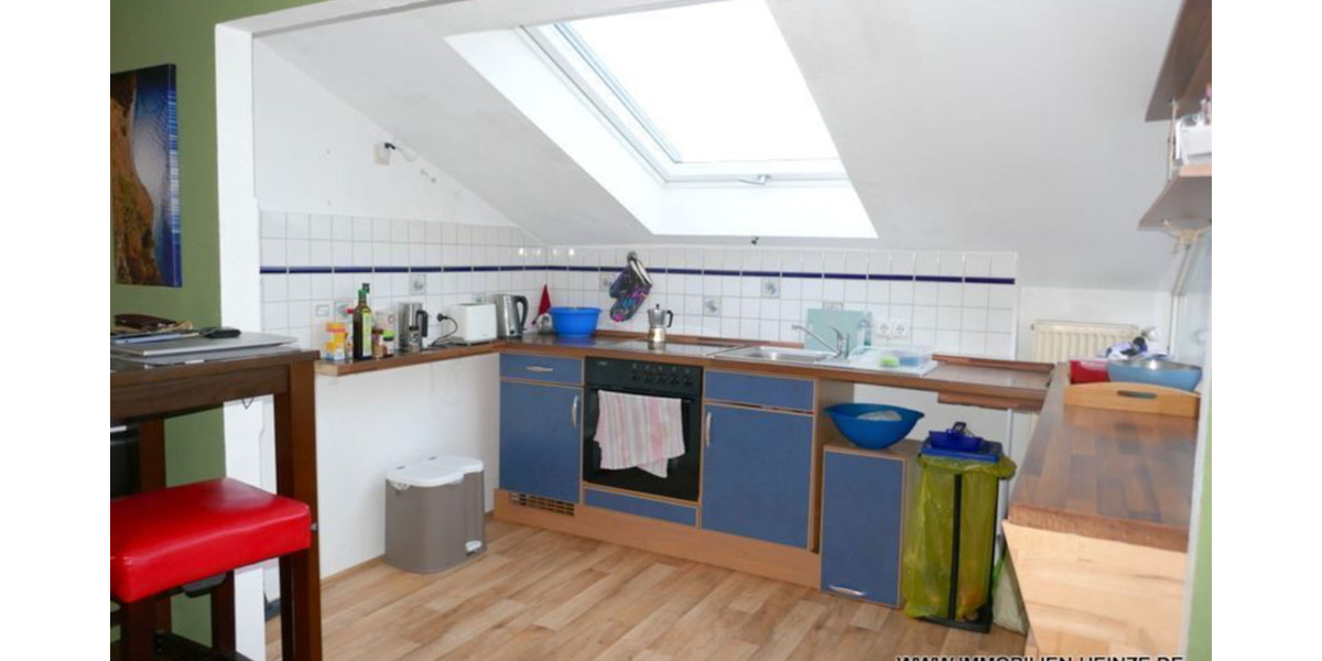 Etagenwohnung Bamberg Bamberg-Ost - 3 Zimmer, 91 m&sup2;, 259.000&euro; | Angebot:25837086