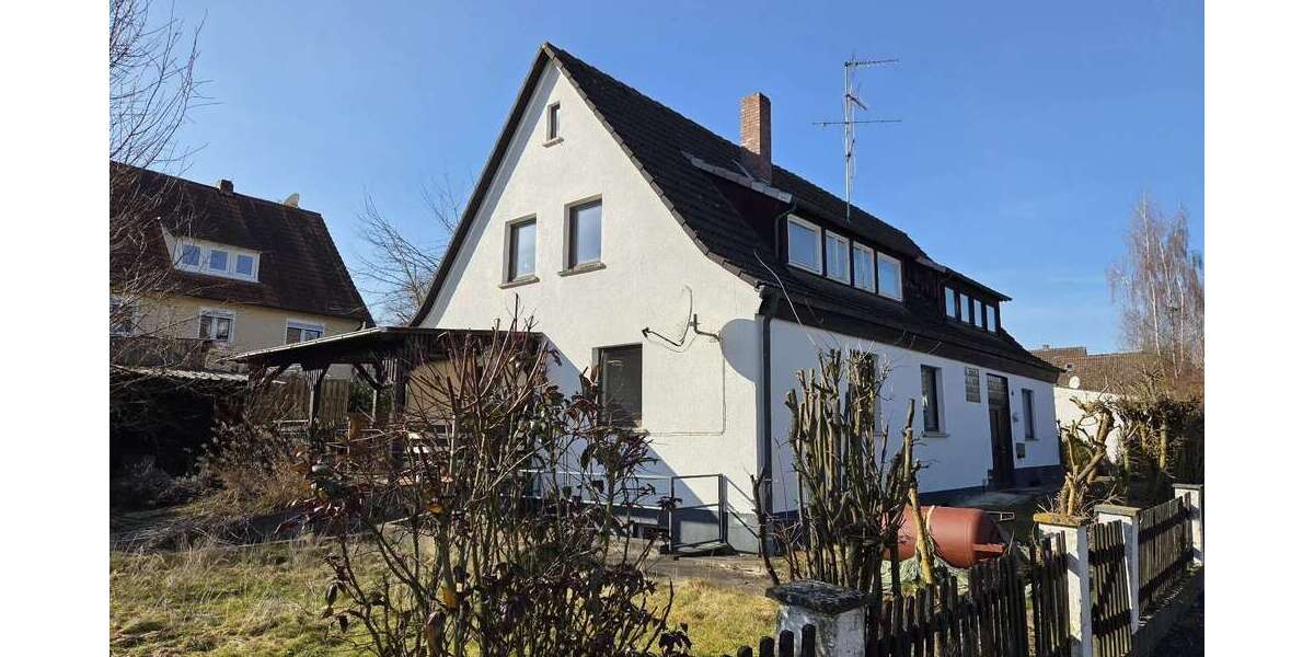 Einfamilienhaus Untermerzbach - 7 Zimmer, 195 m&sup2;, 249.000&euro; | Angebot:25197907