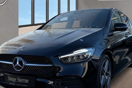 Mercedes-Benz B 180 39.929 km 27.357 &euro; Forchheim 91301