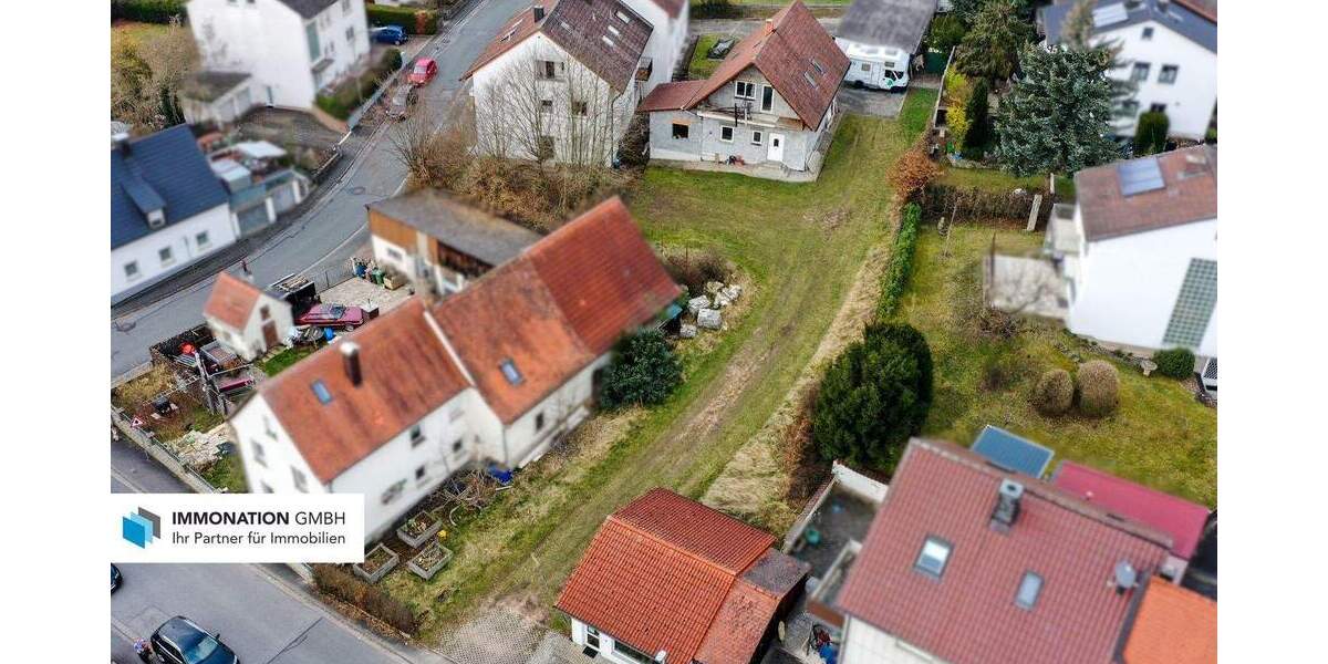 Mehrfamilienhaus, Wohnhaus Stegaurach - 1 Zimmer, 262 m&sup2;, 459.000&euro; | Angebot:25684090