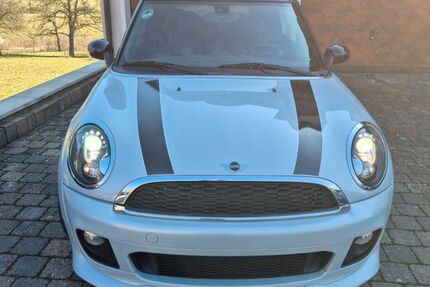 Mini Cooper Cabrio 90.500 km 9.100 &euro; Pretzfeld 91362